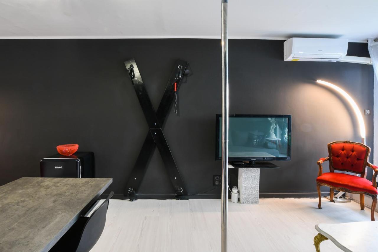 לה גרנד מוט Le Cherubite: Entre Erotisme Et Baroque #Sexroom #Bdsm מראה חיצוני תמונה