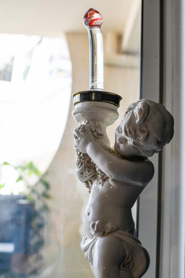 לה גרנד מוט Le Cherubite: Entre Erotisme Et Baroque #Sexroom #Bdsm מראה חיצוני תמונה
